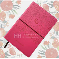 PU皮記事本-2H-BK-0022